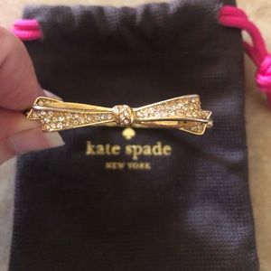 Kate Spade Bow Bracelet